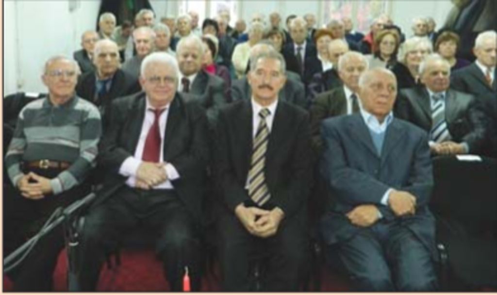 2011 - X години ЗП Ѓорче  Петров